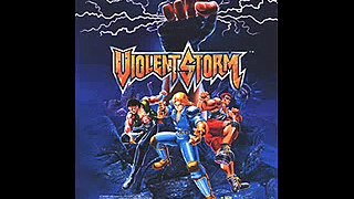 Violent Storm - Boss 1