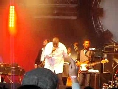 Solidays (8 Juillet 2007) - Oxmo Puccino - Black Popeye