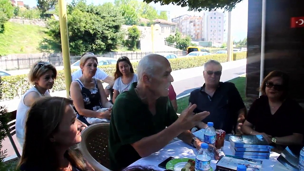 GÜLCELİLER BULUŞTU