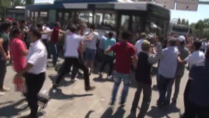 Fetö'nün Darbe Girişimi - Gözaltına Alınanlar Emniyete Getirildi