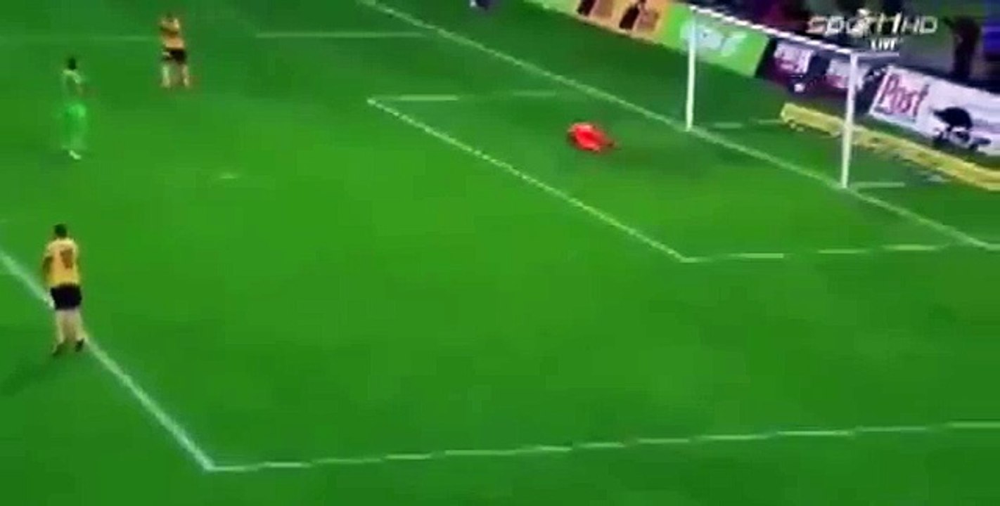 Young Boys 2:2 Moenchengladbach  (13 July 2016 Friendly Tournament )