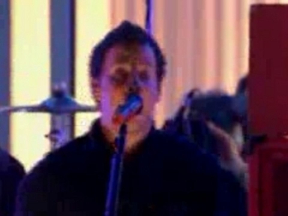 Simple plan - MuchMusic Video Awards 2006, Perfect World