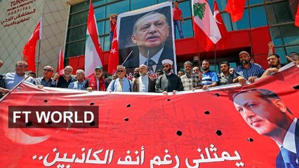 Turkey's Erdogan weakened by failed coup