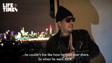 French Montana Tells His Story THE GENESIS