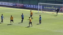 Miralem Pjanic sjajan gol i asistencija za Juventus