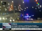 Crónica del intento de golpe de Estado en Turquía