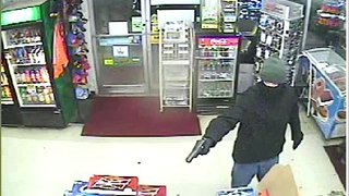 Armed Robbery - March 15, 2015