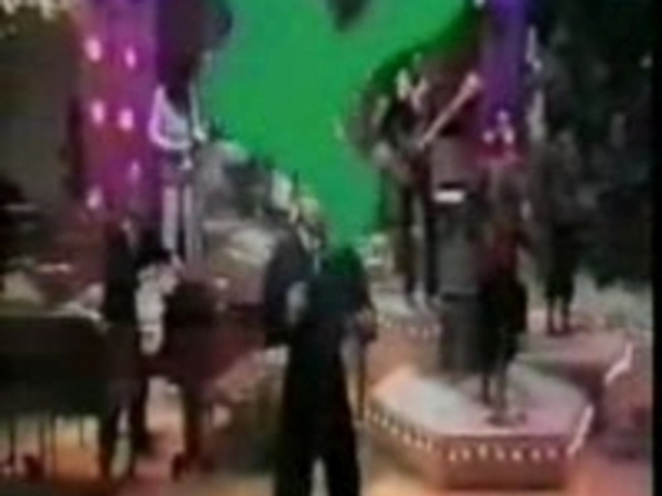 Bowie--STAY (weird dance) Dinah! 1975