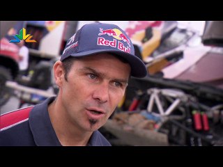 Silk Way Rally 2016: Ανασκόπηση ειδικών 1-6