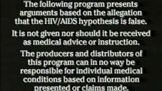 Aids Hoax 10 Reasons Part 1