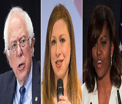Democratic Convention Speakers