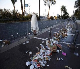 Terror Attack In Nice