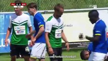 Brendon Galloway Goal HD - Jablonec 0-1 Everton - Friendly 16.07.2016 HD