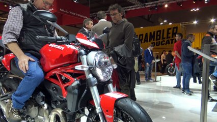 DUCATI MONSTER 821