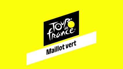 Guide du Tour de France : le maillot vert