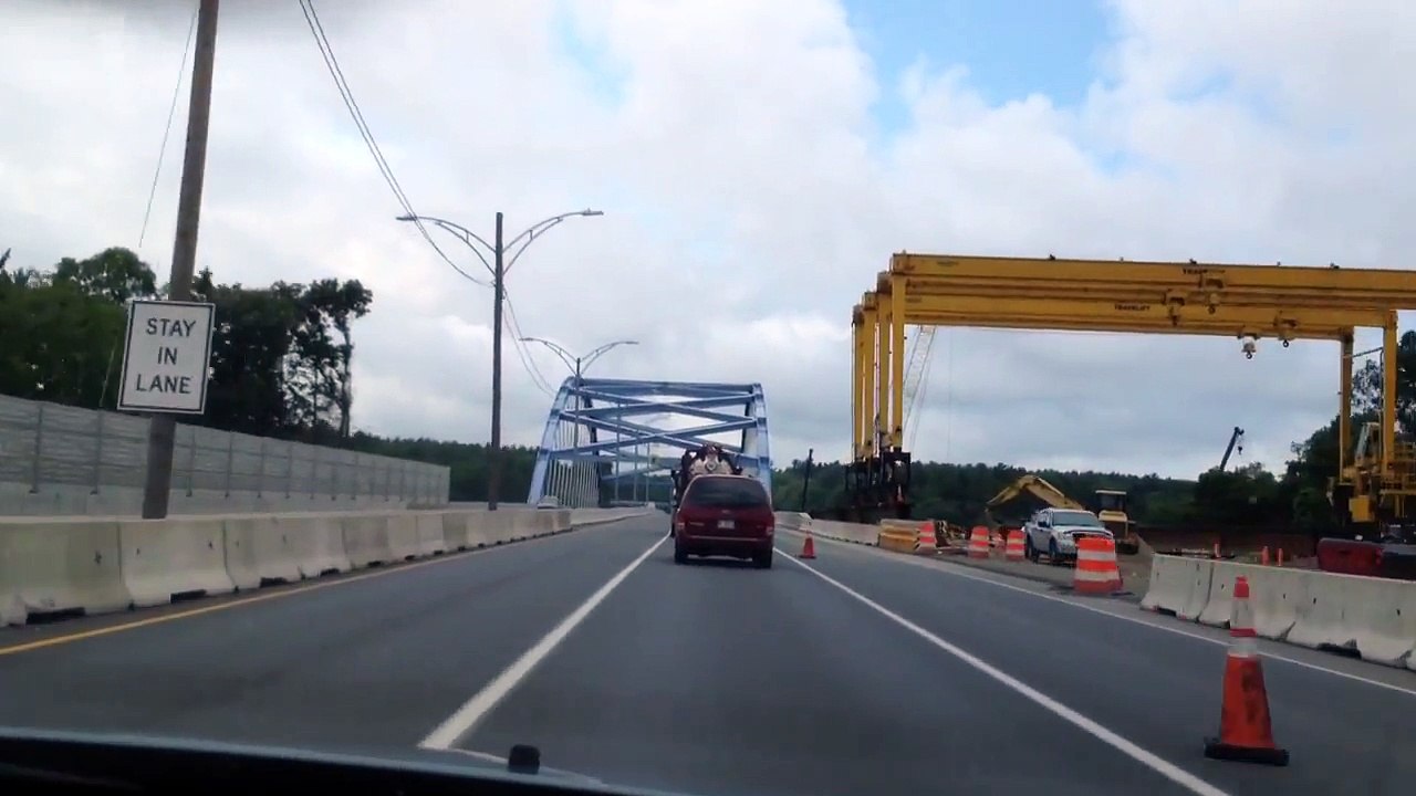 John Greenleaf Whittier Bridge