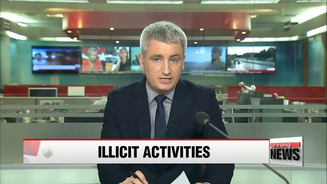 N. Korea high-risk country for money laundering, terror financing: EU