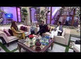Fahad Mustufa meri maa ko khareed kay le gya- Shoaib Akhtar in Sana's show