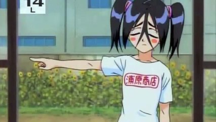 Funny Bleach Moment Yoruichi And Uhrahara Reunited Episode 15 English Dub Video Dailymotion