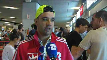 Resignación e incertidumbre entre los pasajeros que viajan a Turquía