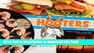 Read The Hooters Cookbook  Ebook Free