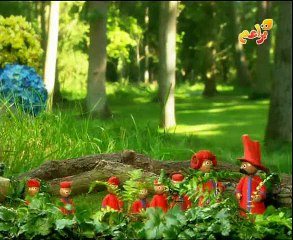 حديقة المرح القطار ينطلق 3