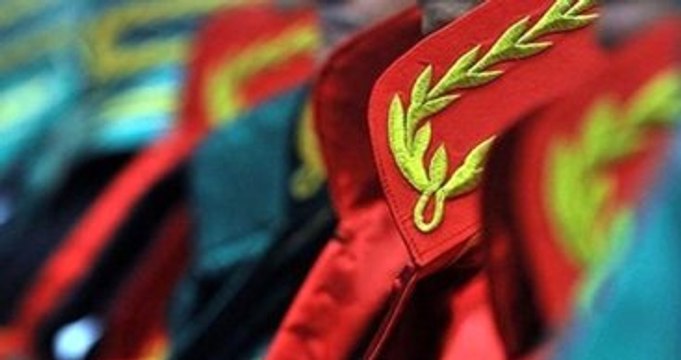 10 Danıştay 11 Yargıtay 4 HSYK Üyesi Gözaltına Alındı