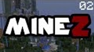 MineZ: Funny Moments (Part 02) | 