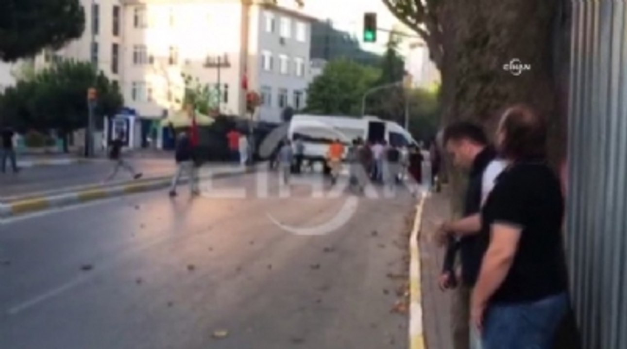 Özel Harekat Biriminin Şoförü Böyle Şehit Oldu