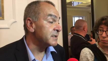 La police municipale de Nice sous le choc après l'attentat