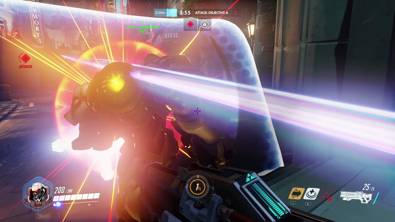 Overwatch: One Man it
