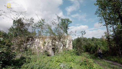 Суперсооружения Третьего рейха 3 сезон 1 серия. Блицкриг (Молниеносная война) / Nazi Megastructures (2016) HD