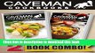 Read Paleo Grilling Recipes and Paleo Slow Cooker Recipes: 2 Book Combo (Caveman Cookbooks)  Ebook