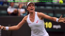 [bbc news] Wimbledon 2016 - Johanna Konta beats Monica Puig in first round