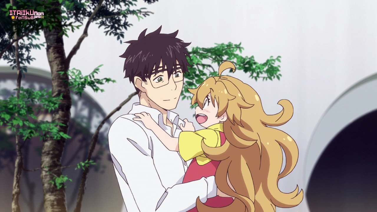 [itaiiku] Amaama to Inazuma - 02 [720p].264