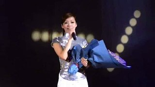 23. 但願人長久 -- 張靚穎 (廣州鄧麗君金曲演唱會)