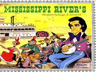 Dick Rivers_Louisinia man (Son of a Louisiana man)(Version rapide)(1975)