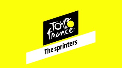 Tour de France guide: sprinters