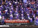 Başbakan Recep Tayyip Erdoğan İlim Yayma Vakfı'nda  28 Şubat Günlerini Anlattı