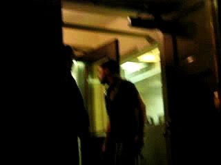 Josh Groban BAM after-signing 4/23/08