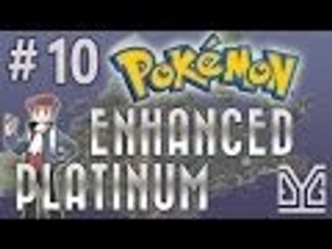 Pokémon Enhanced Platinum Nuzlocke #10: Báo thù :v
