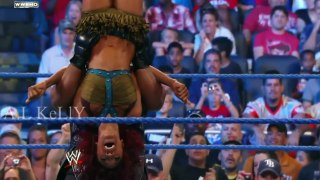 Top - 10 Most Agressive WWE Diva Moments