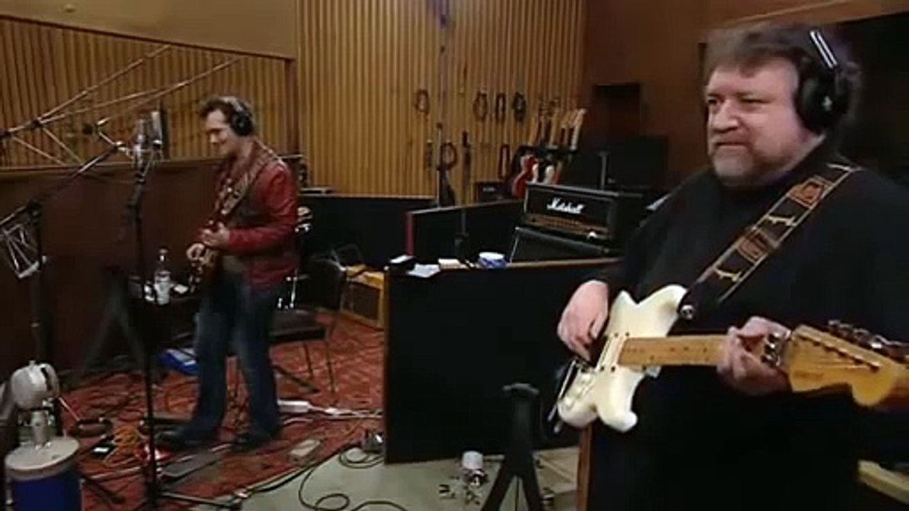 Axel Bauer Red House [Autour du Blues]