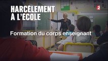 Présentation de la journée Non au Harcèlement au JT par France2