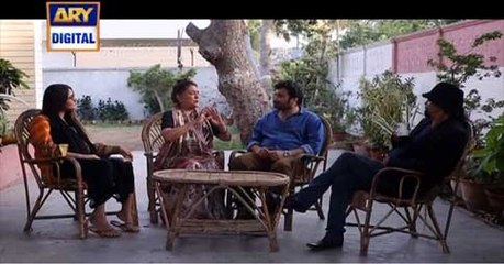Nok Jhok Episode 11 on Ary Digital in High Quality 16th July 2016