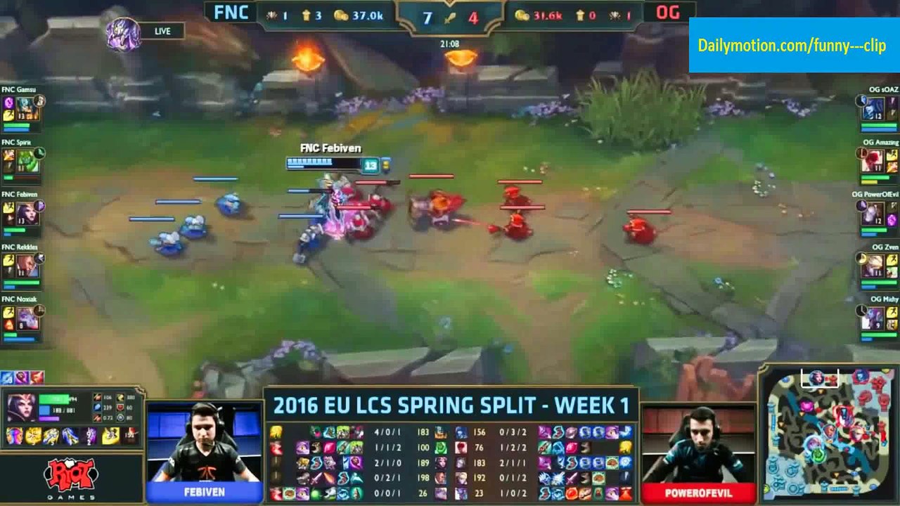 LoL Epic Moments #12 - Thresh Hook Baron Steal   League of Legends