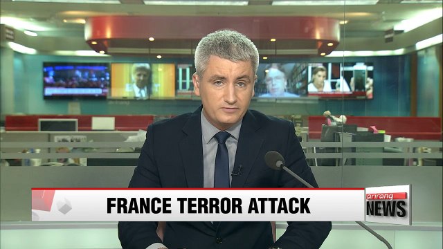 ISIS claims responsibility for Nice truck terror attack
