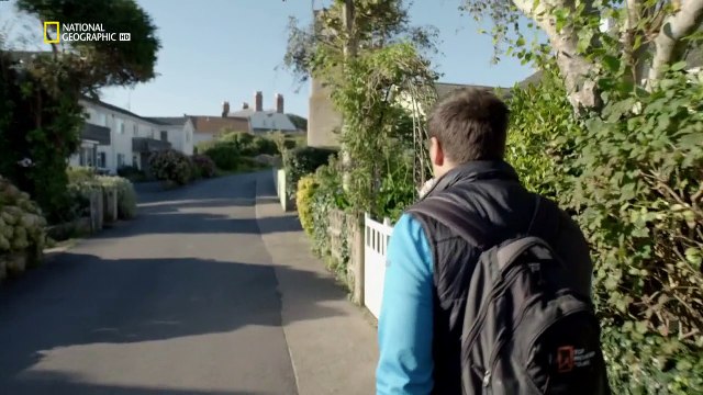 Суперсооружения Третьего рейха 3 сезон 4 серия. Островная мегакрепость Гитлера / Nazi Megastructures (2016) HD 720p