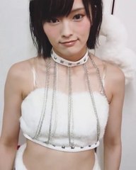 NMB48山本さやか：にゃん！