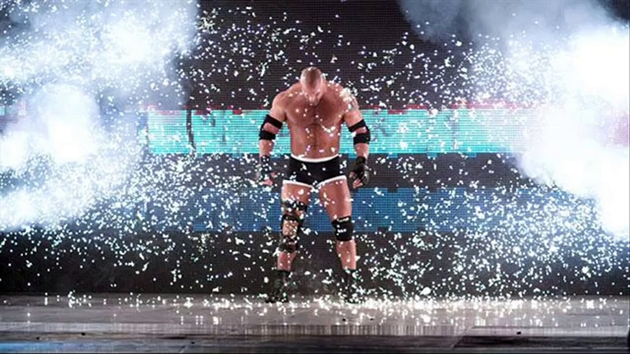 Goldberg Returns and Destroy Braun Strowman
